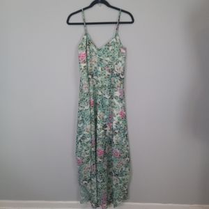 Lovers + Friends Curacao Maxi Dress Size XS